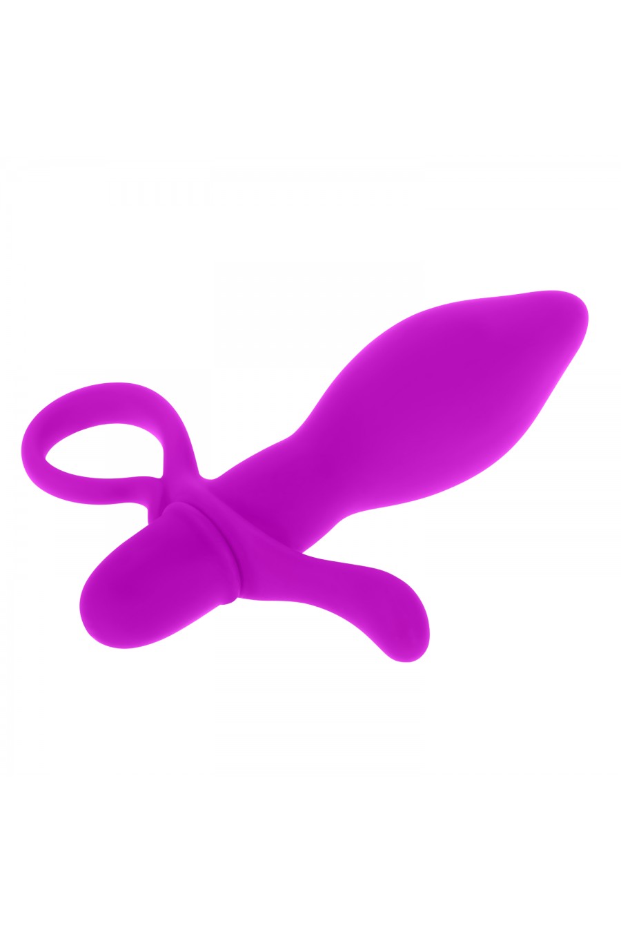 Plug Vibrador Anal Prostático - Taylor
