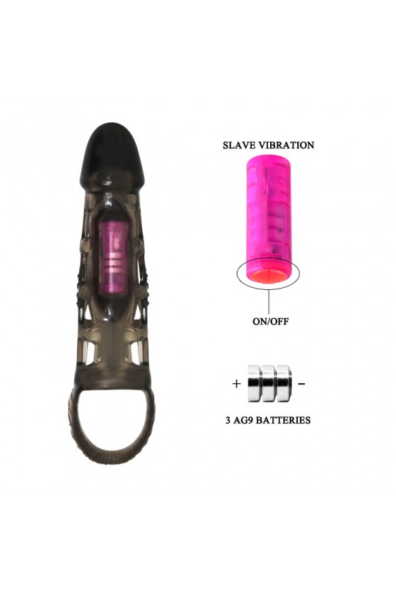 Funda con vibrador - Harrison