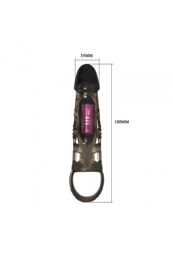 Funda con vibrador - Harrison