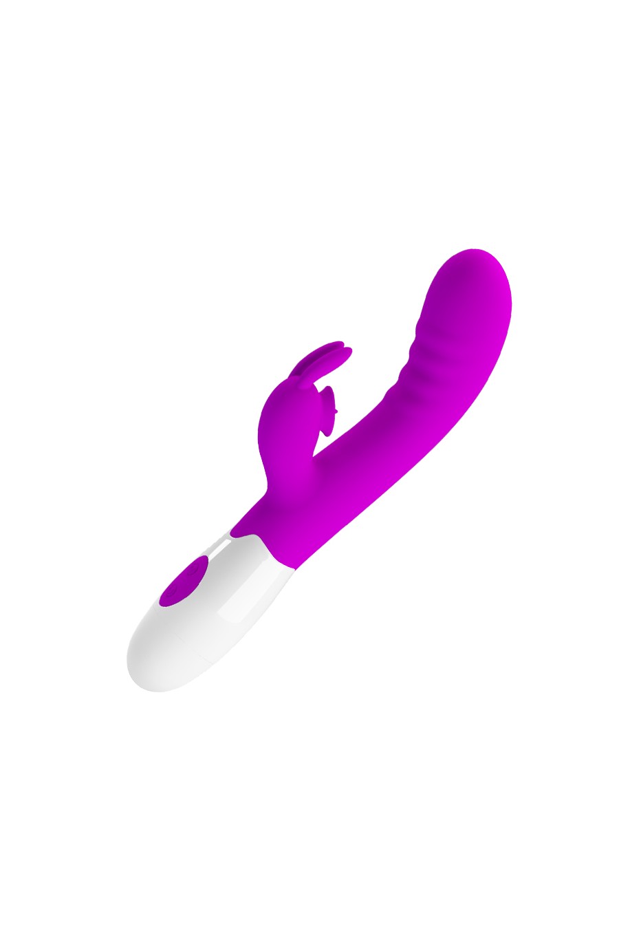 Vibrador doble estimulación - Cerberus Pretty Love
