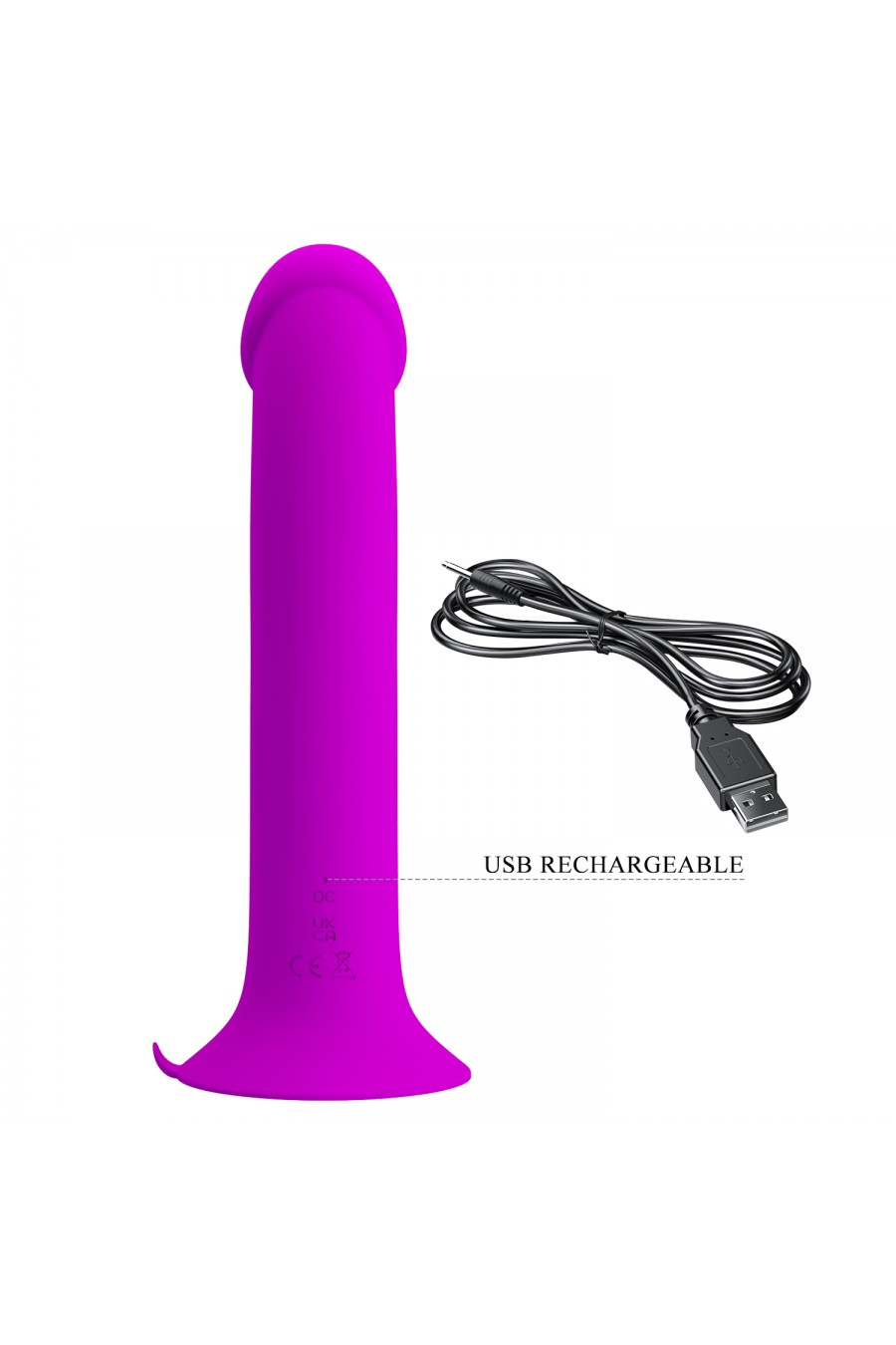 Vibrador 12 ritmos