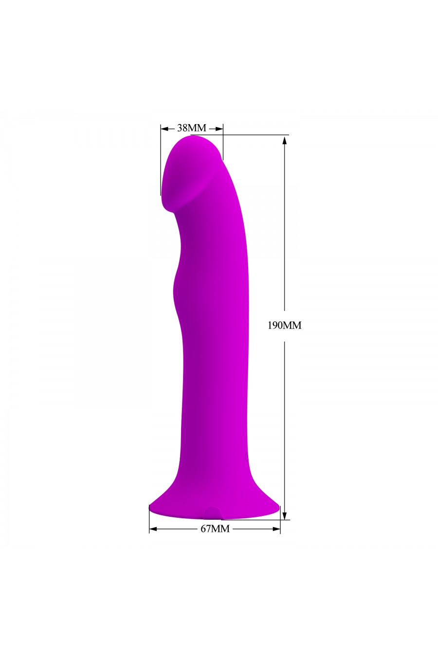 Vibrador 12 ritmos