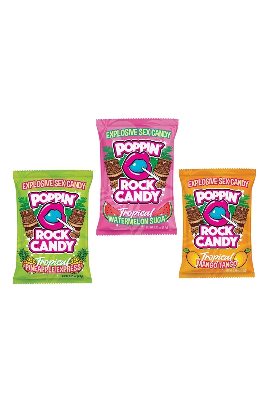 Peta Zeta Rock Candy Sexo Oral