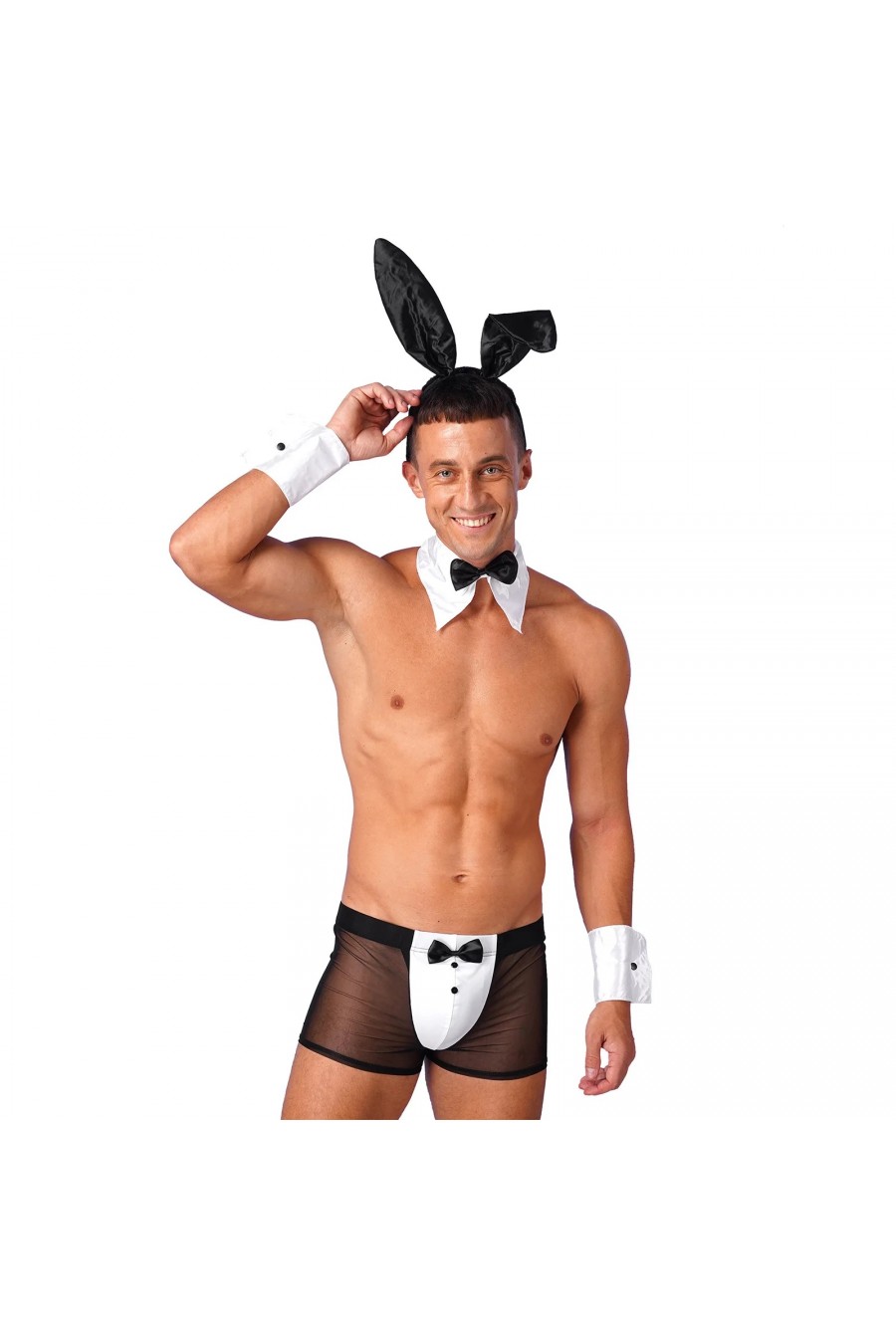 Disfraz Conejo Garzon Sexy