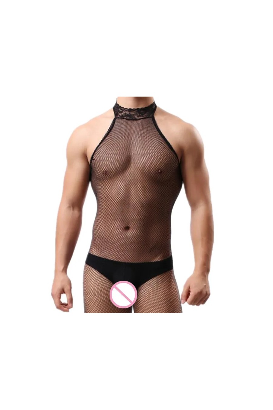 Malla Hombre entera