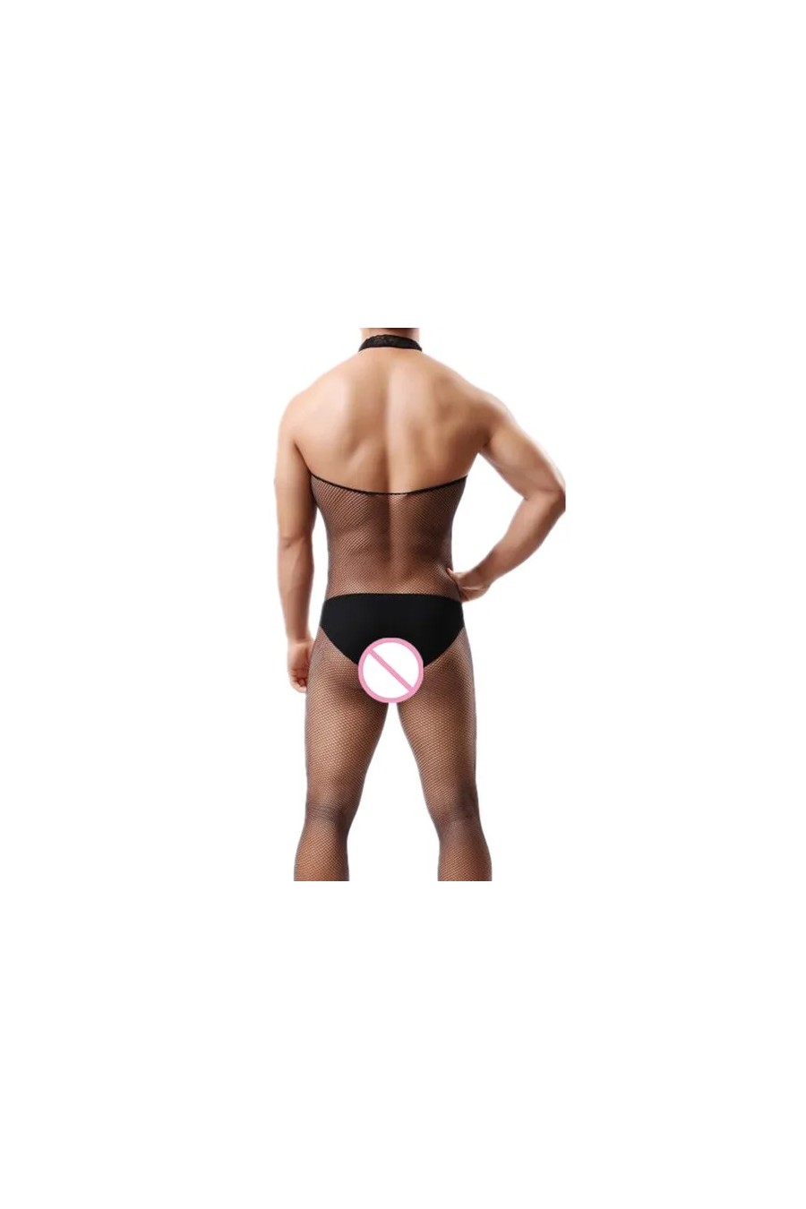Malla Hombre entera