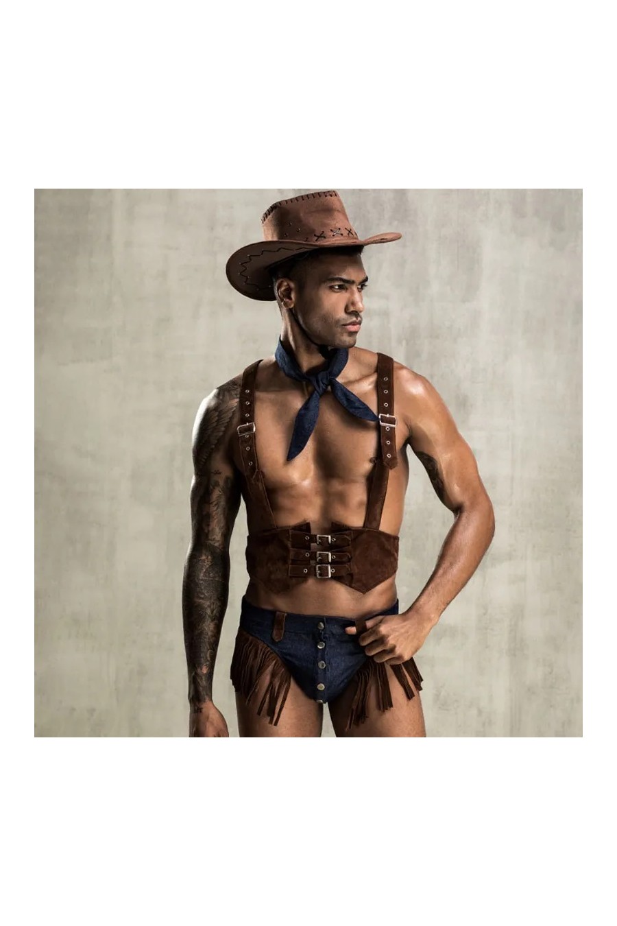 Disfraz Hombre Vaquero