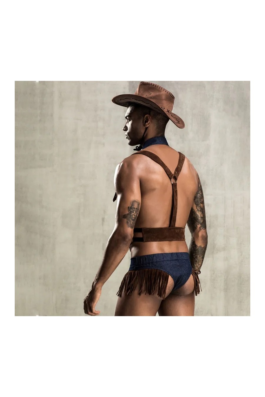Disfraz Hombre Vaquero