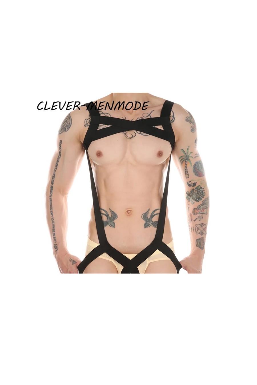 Arnes Hombre cuerpo completo Colores