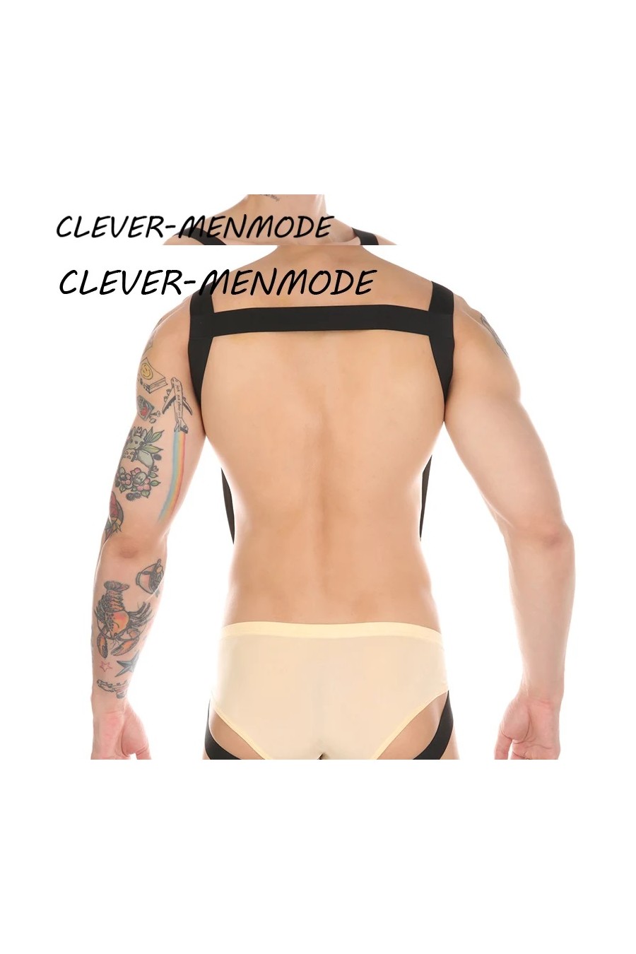 Arnes Hombre cuerpo completo Colores
