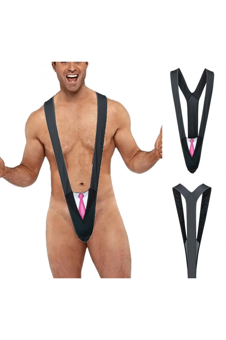 Body Hombre Diseño Smoking