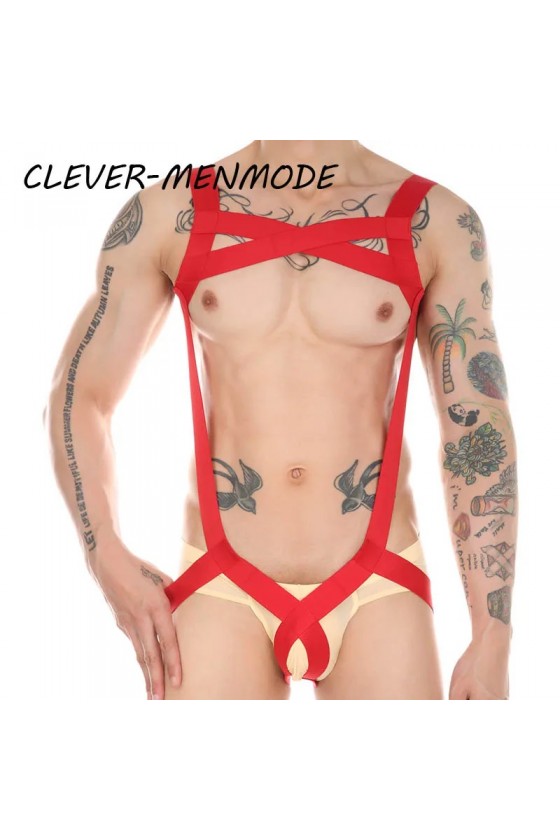 Arnes Hombre cuerpo completo Colores