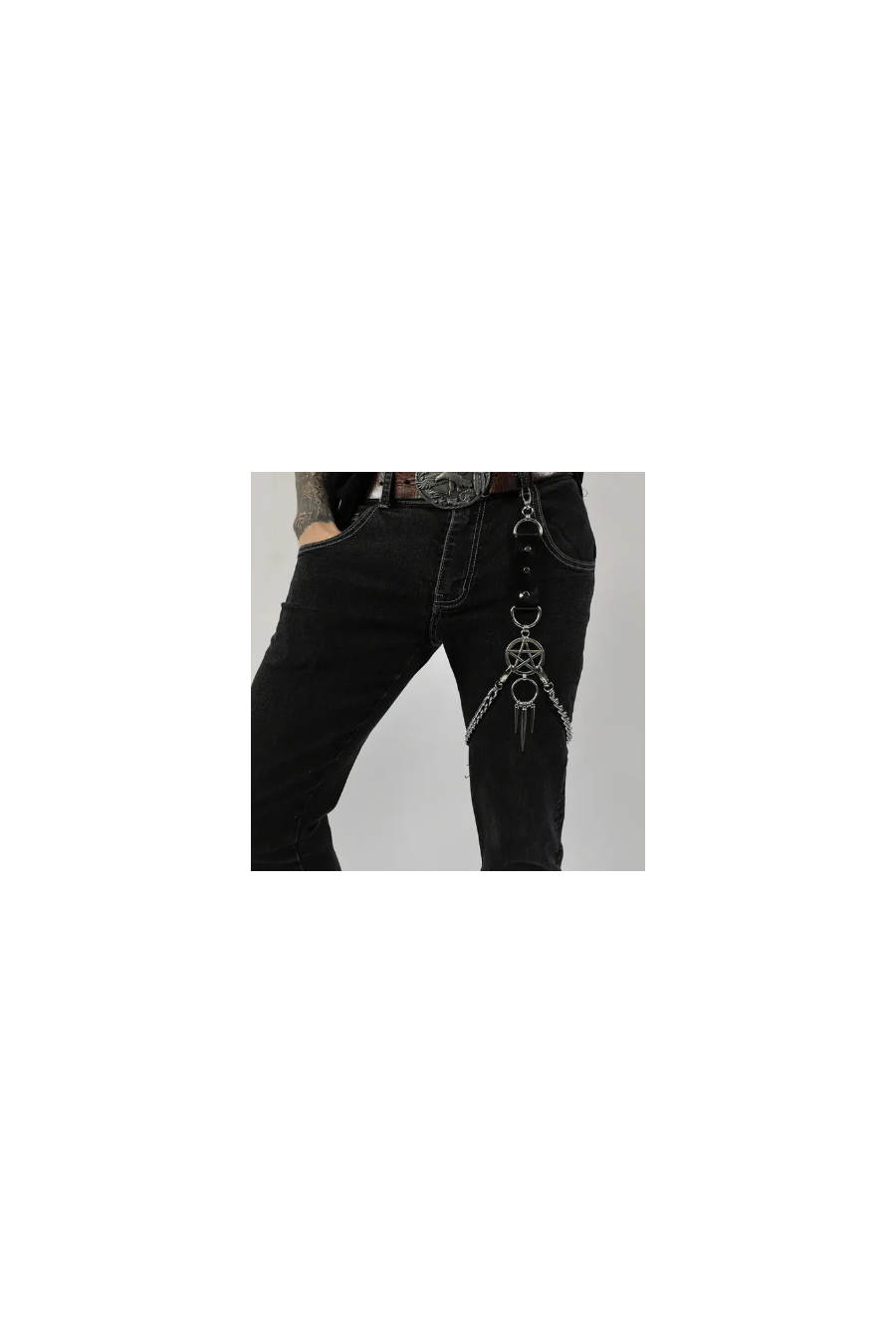 Arnes Pierna Metal