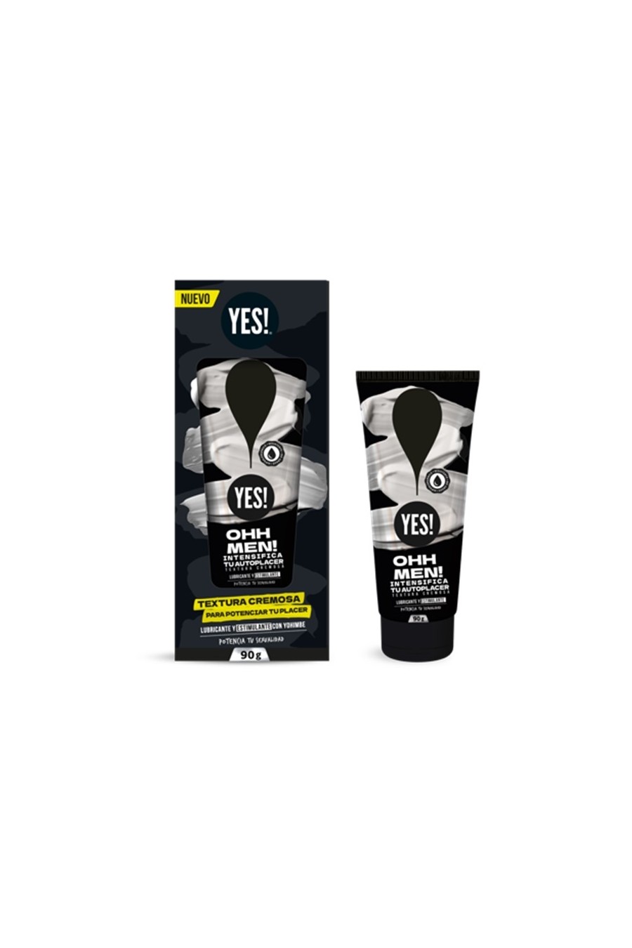 Lubricante Yes Ohh Men Intensificador Masculino