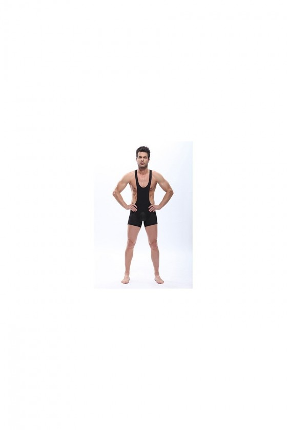 Boxer con tirantes