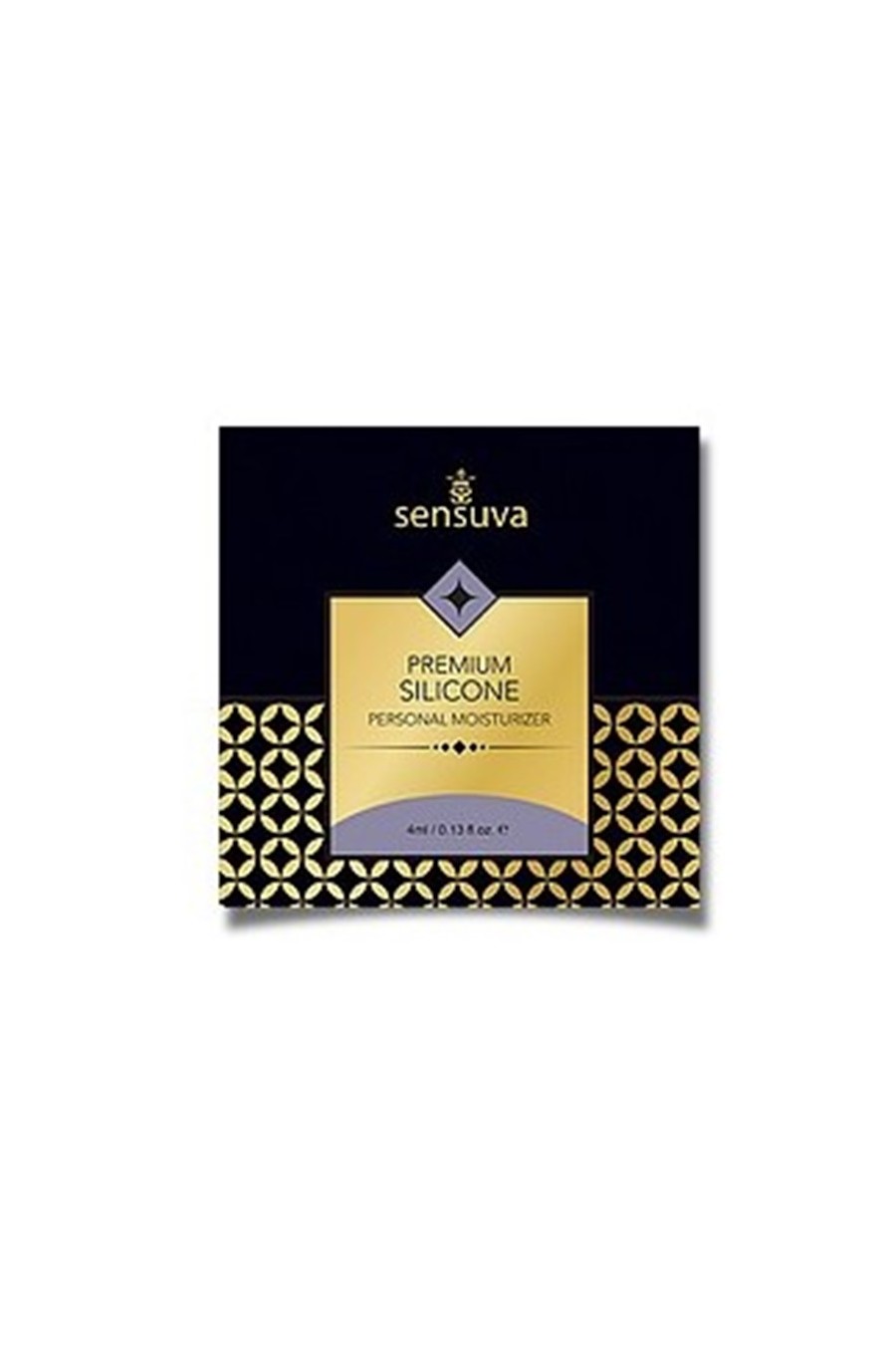 Lubricante Silicona Premium Sensuva EEUU Sachet