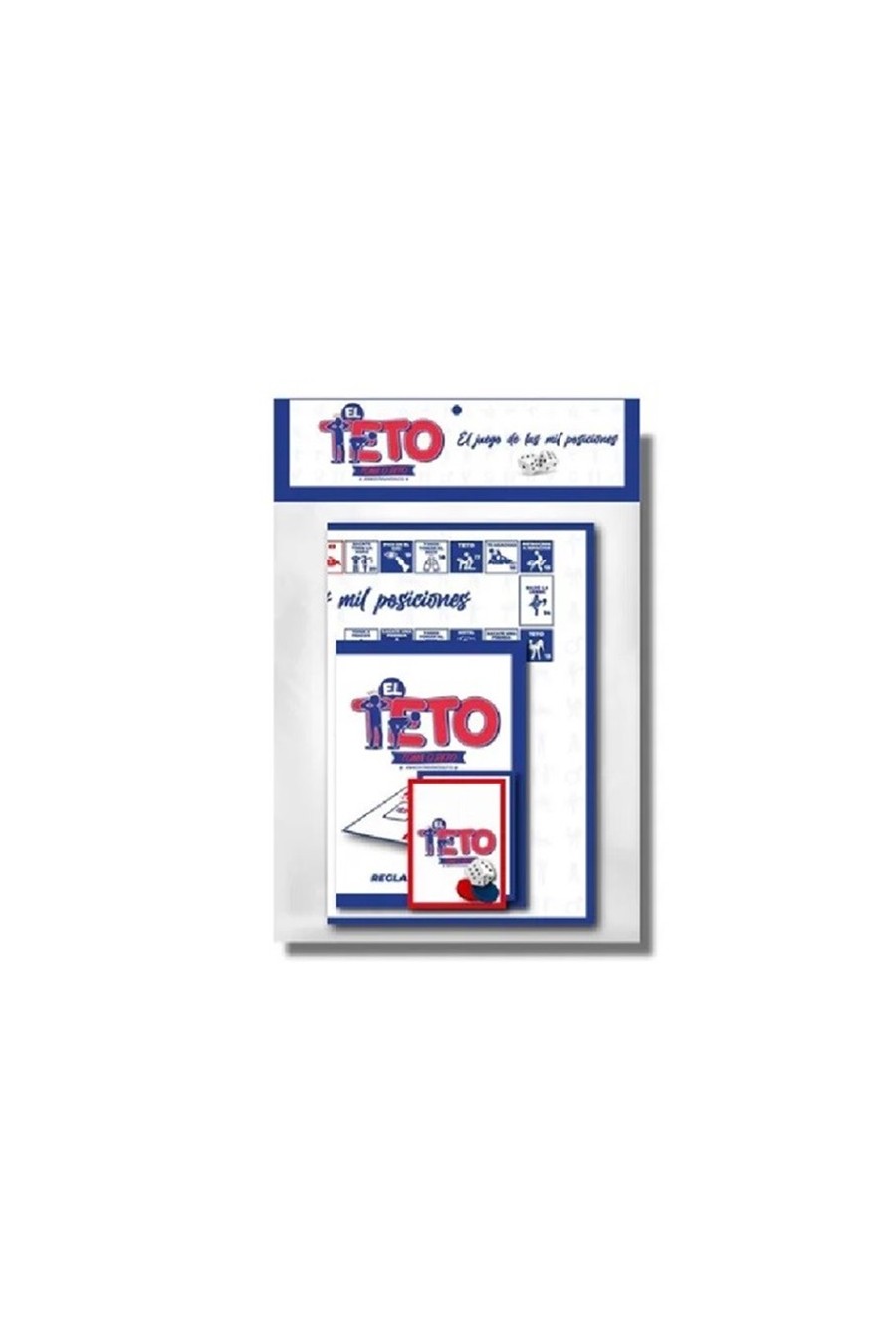 Juego Erótico El Teto