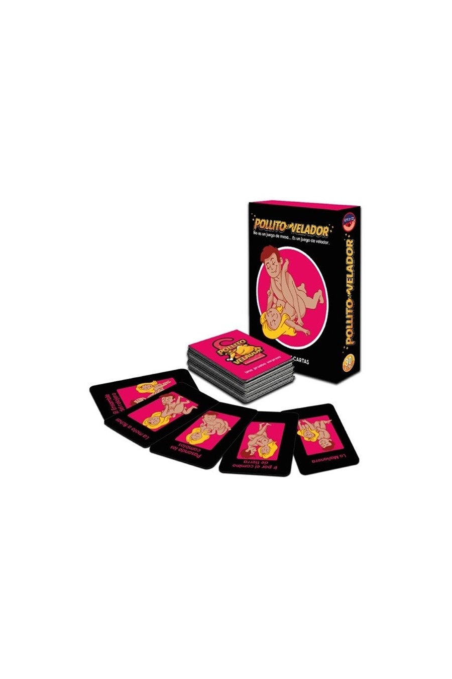 Juego Erótico Para Parejas “Pollito Al Velador”