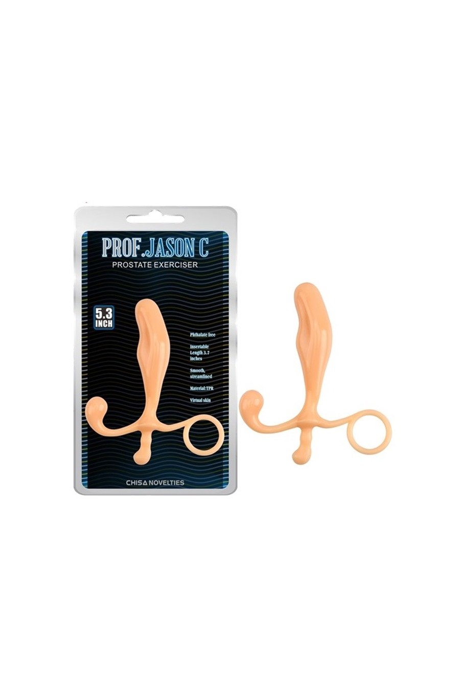 Plug Anal Ciro GK Power CHISA Prostático