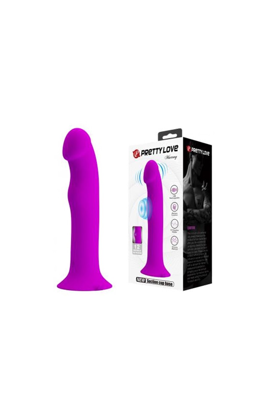 Vibrador 12 ritmos