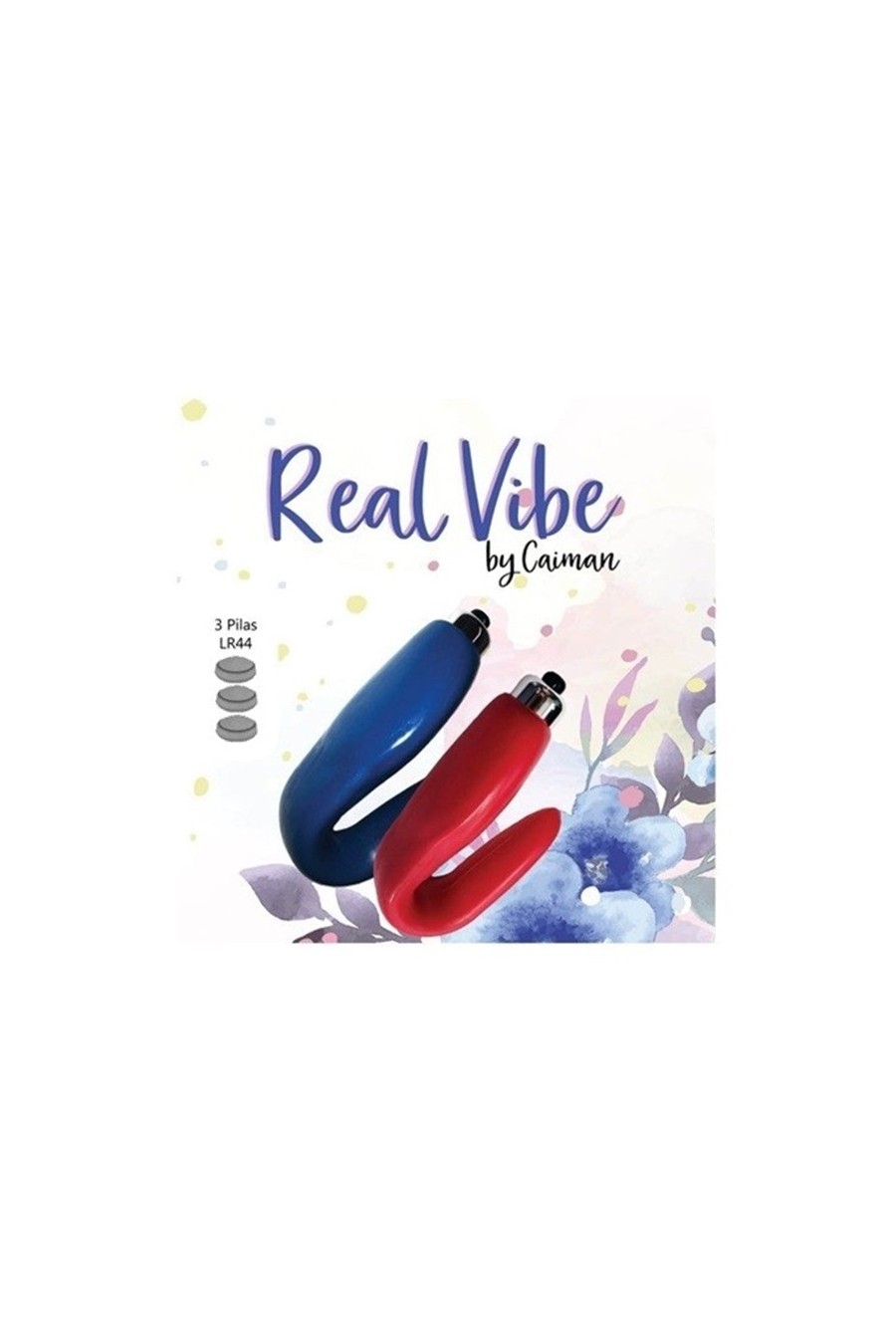 Vibrador Tipo U - Caimán