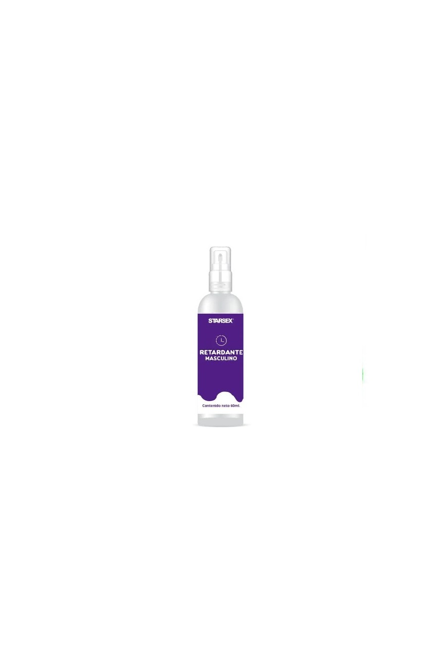 Lubricante Retardante Starsex Forte