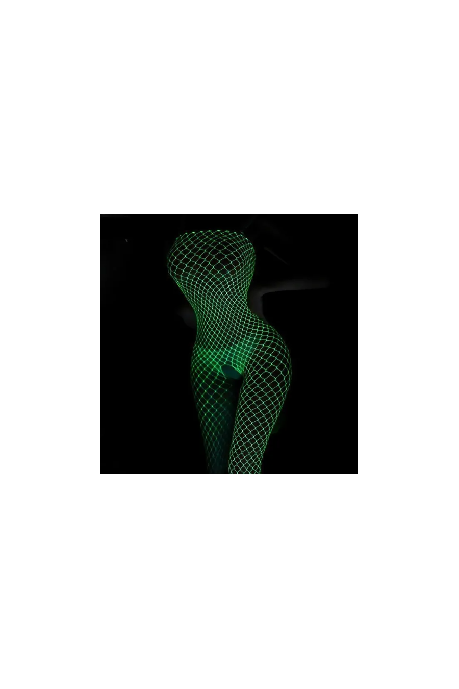 Malla Fluorescente Entera