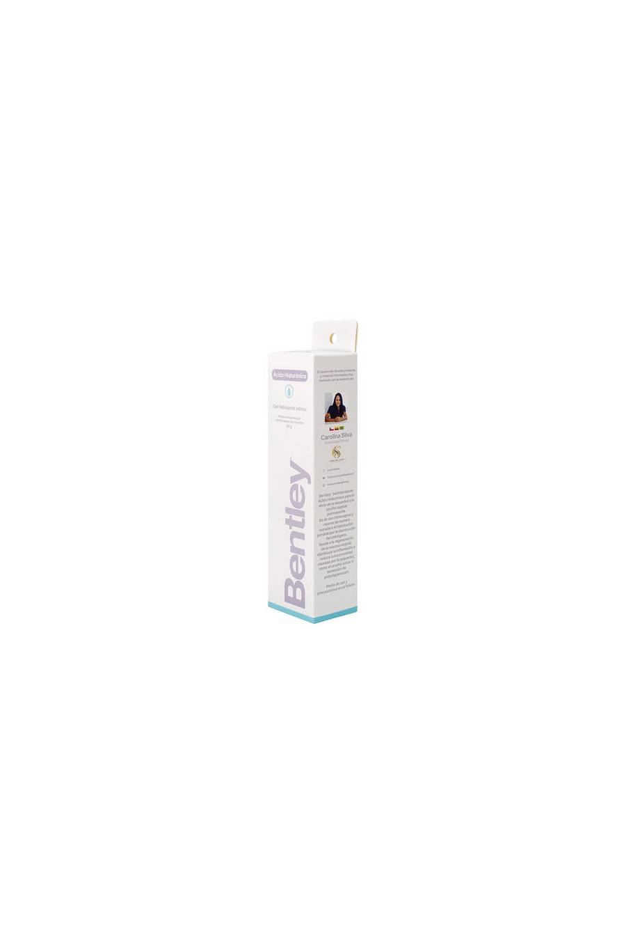 Lubricante Gel Hidratante Bentley - Clinic 50gr
