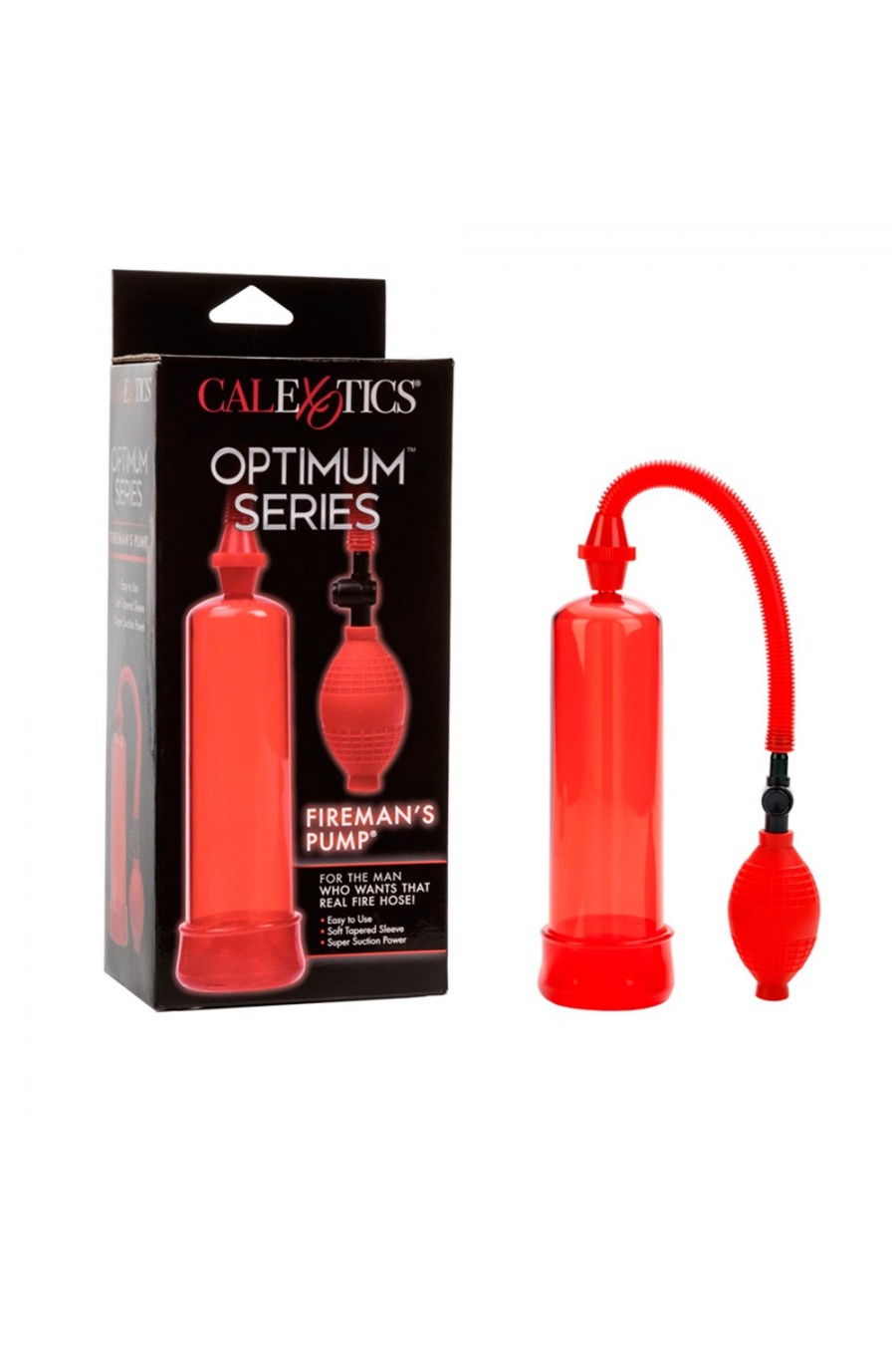 Bomba De Vacío Masculina - Fireman's Pump