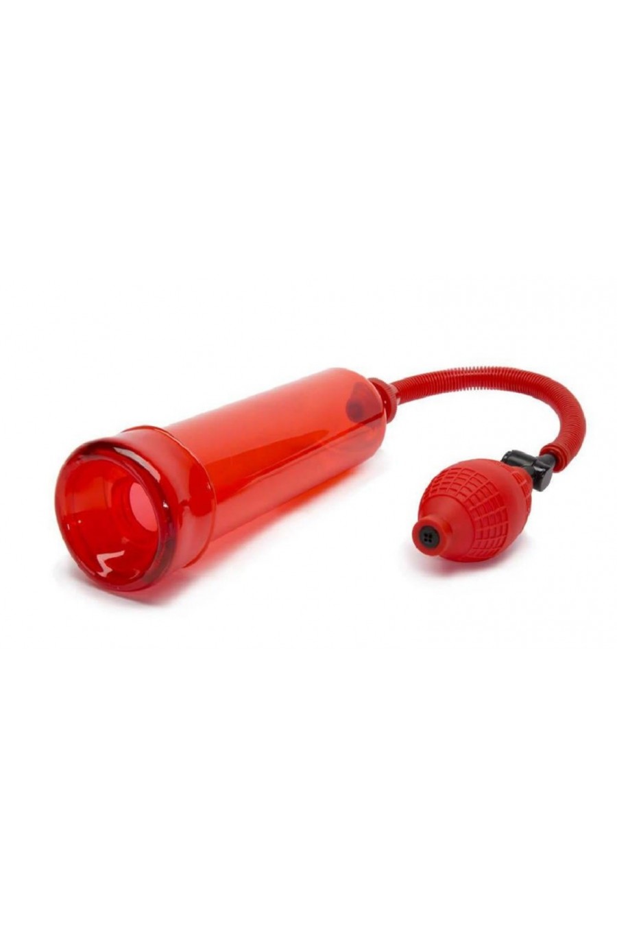 Bomba De Vacío Masculina - Fireman's Pump