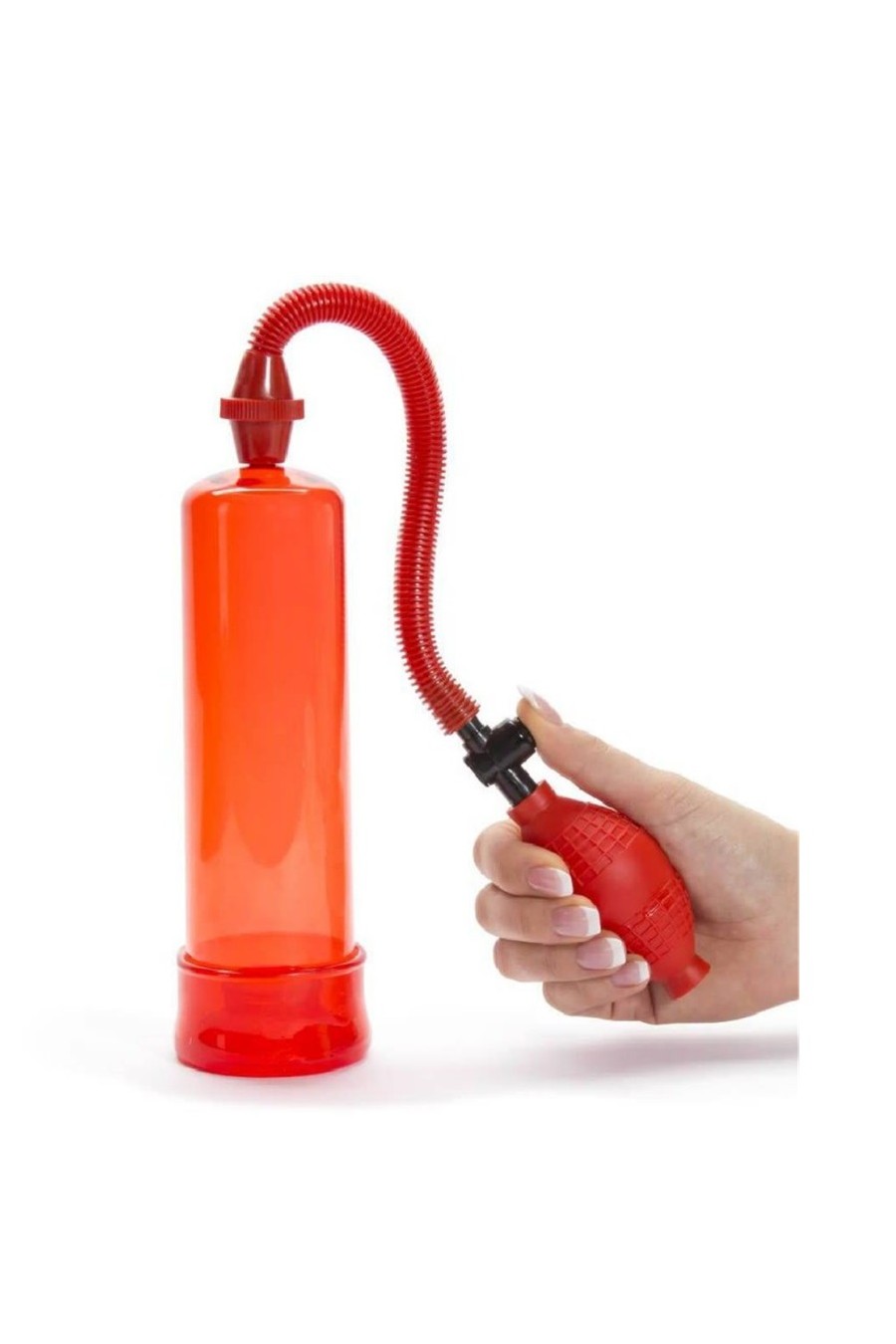 Bomba De Vacío Masculina - Fireman's Pump