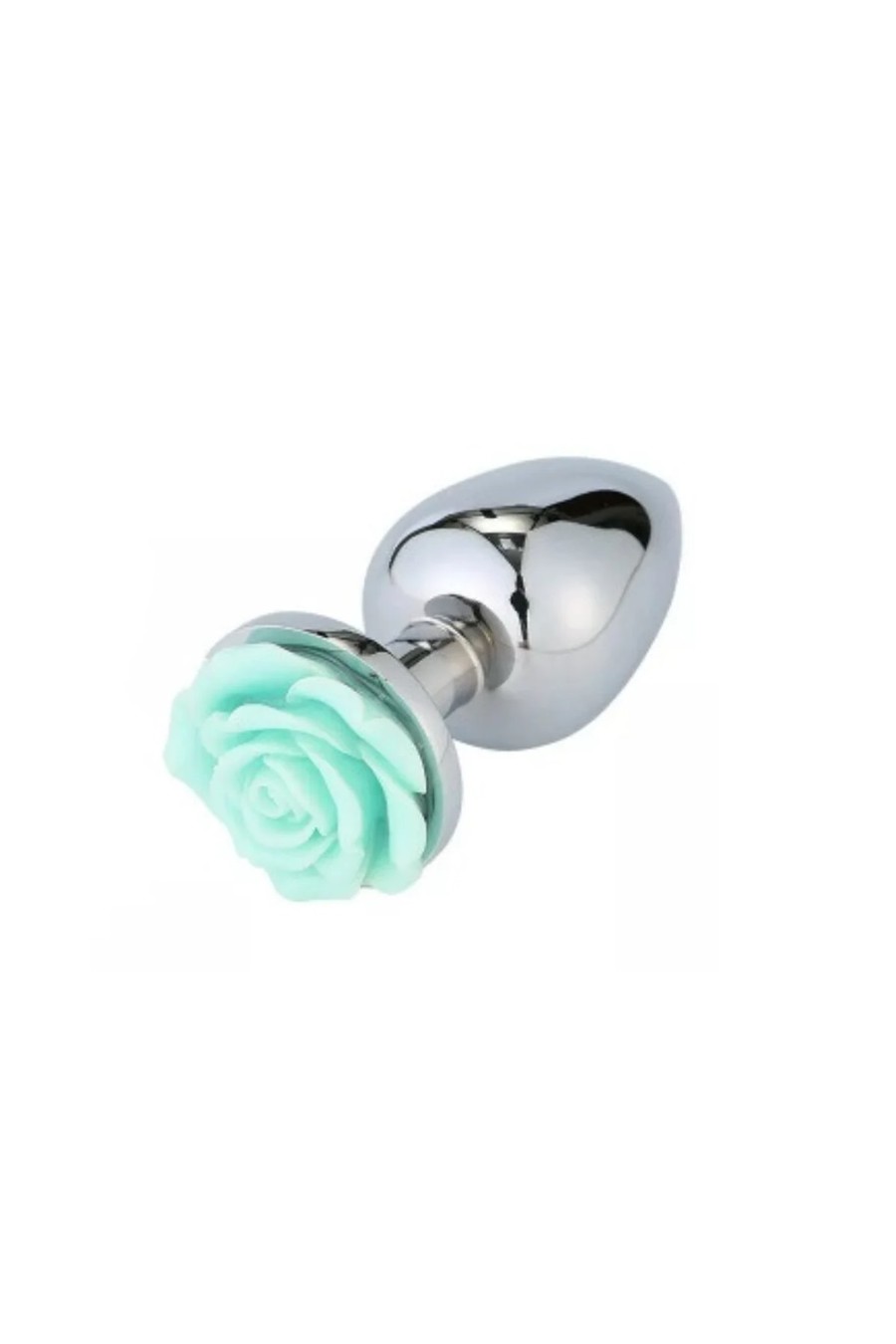 Plug Anal Acero Flor - Talla S