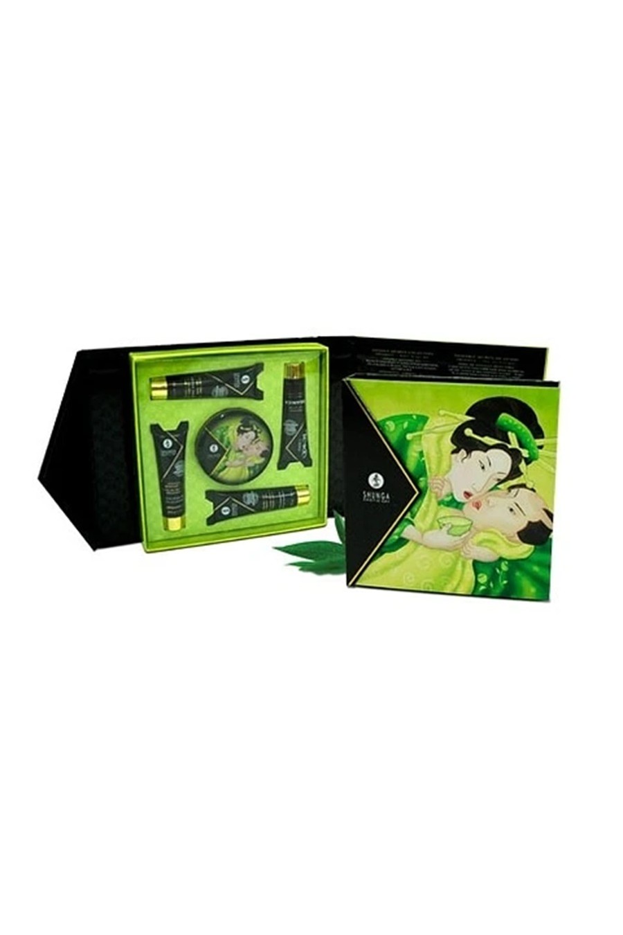 Kit Secretos de la Geisha Orgánico Shunga