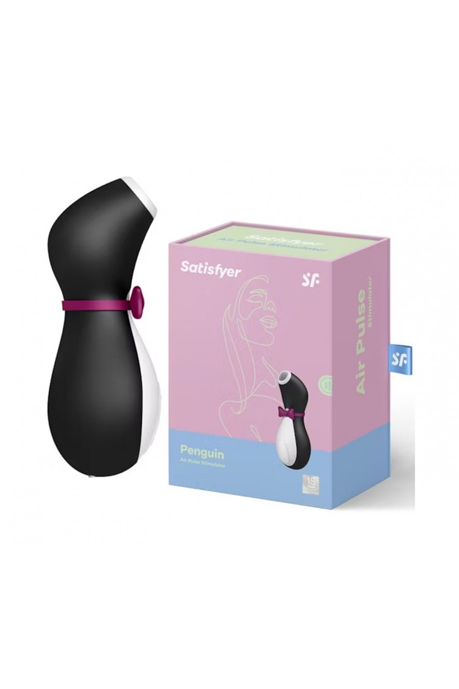 Succionador - Satisfyer Pro Penguin