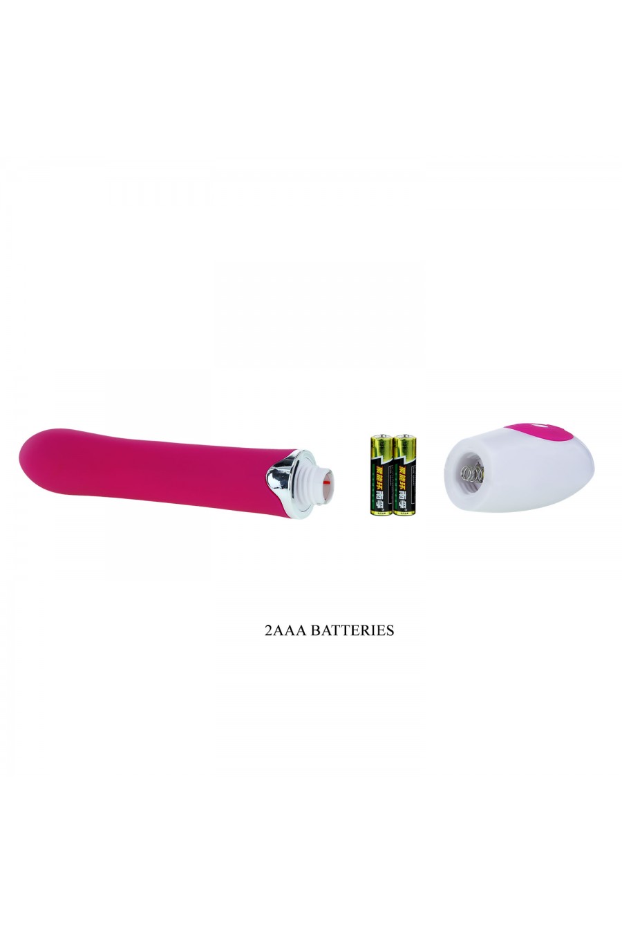 Vibrador Pretty Love - Daniel