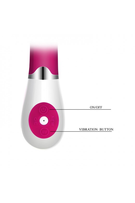 Vibrador Pretty Love - Daniel