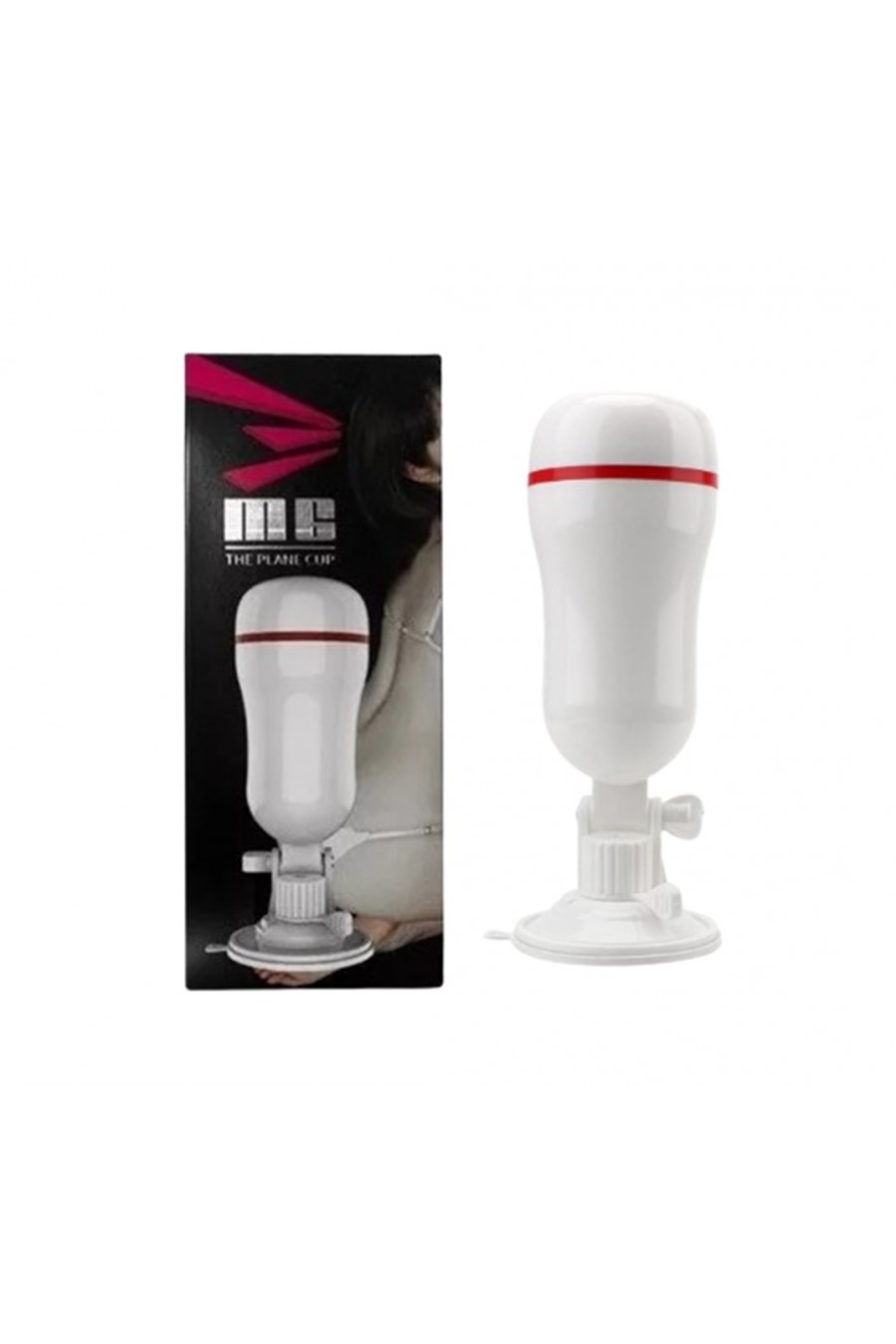 Masturbador MG The Planet Cup - Vagina