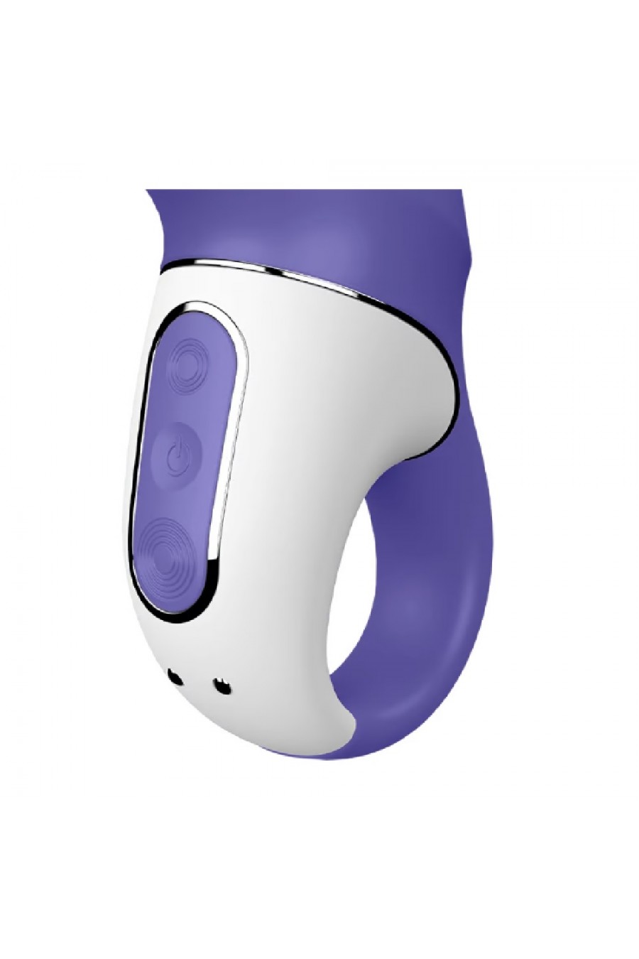 Vibrador Doble Estimulación Magic Bunny - Satisfyer