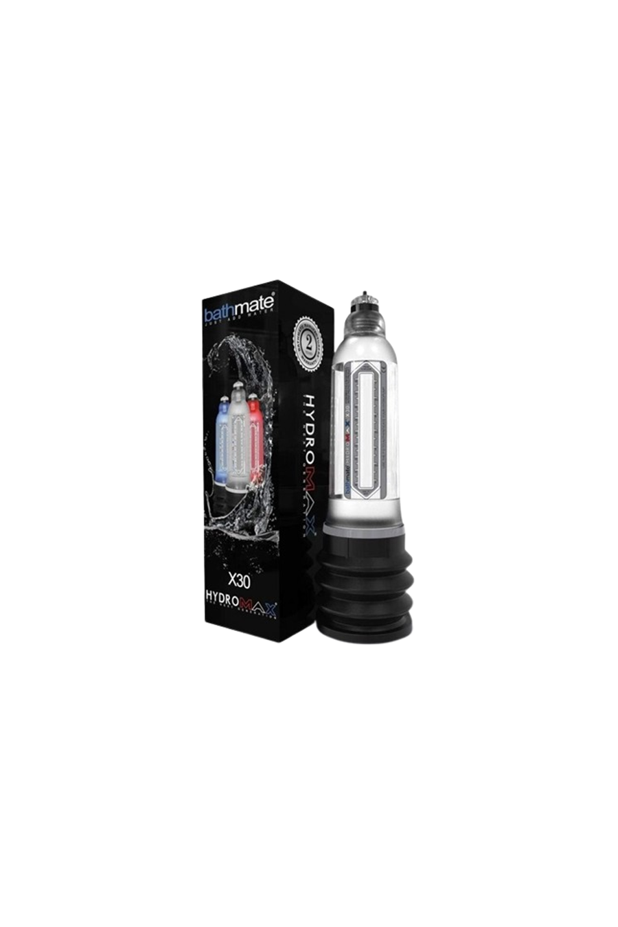 Bomba de Agua Alternativa X30