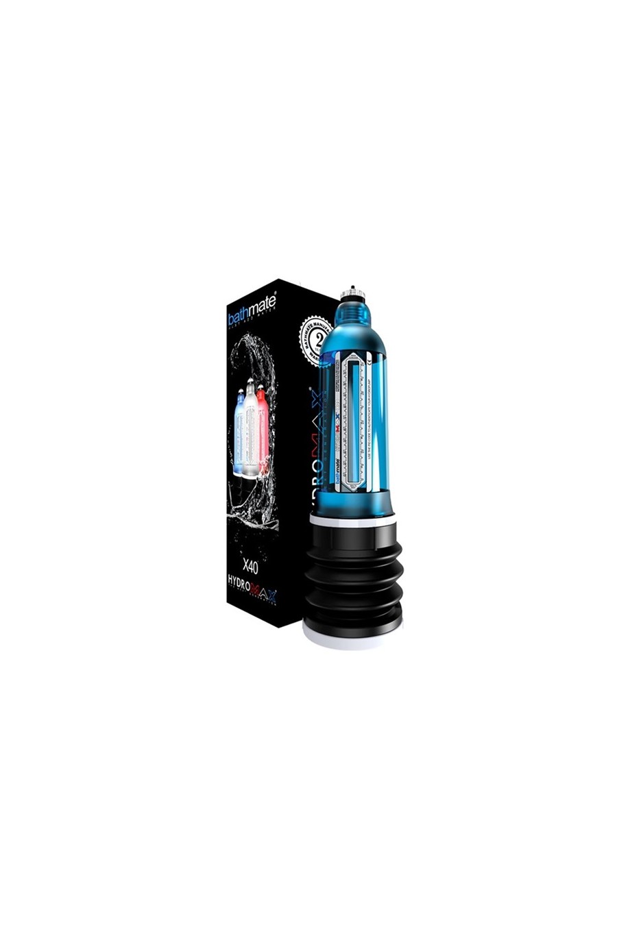 Bomba Alternativa de Agua X40