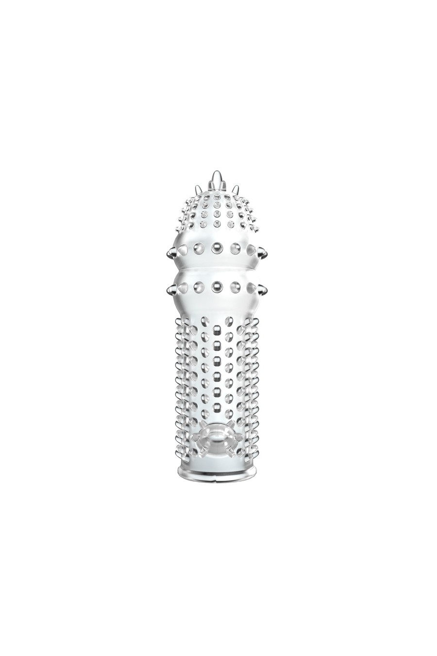 Funda Pene con Protuberancias Penis Sleeve