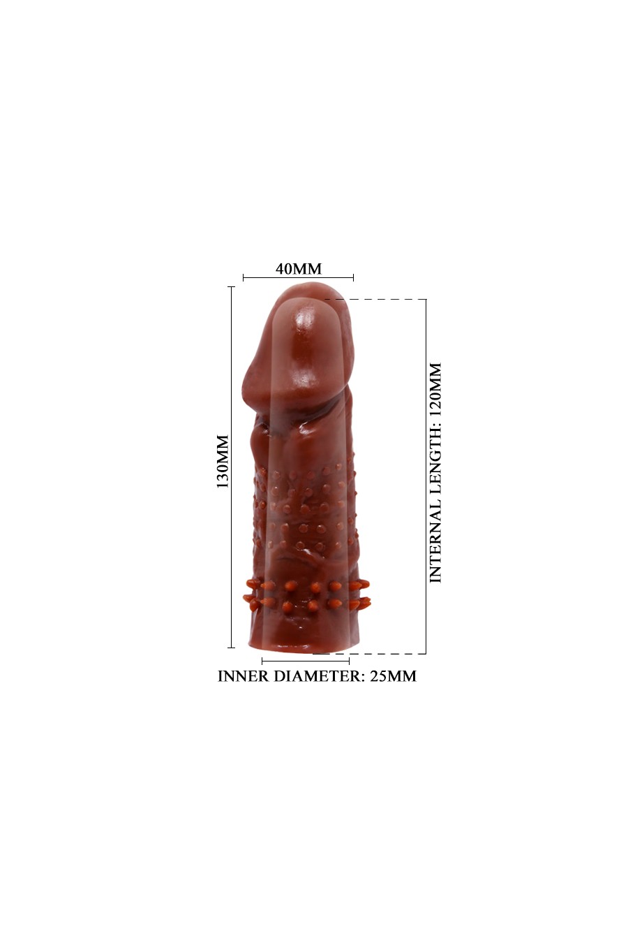 Funda Wolftooh 5"  Fantasía Mulata