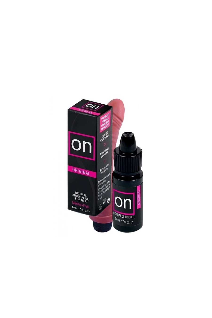 Excitante clitorial - on