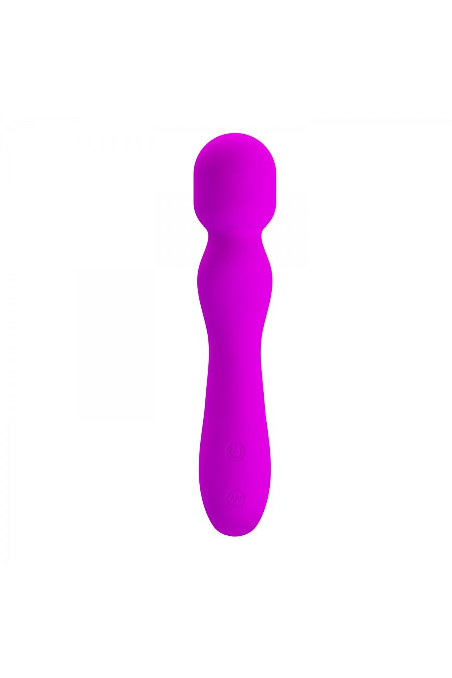 Vibrador Tipo Micrófono Recargable Pretty Love - Paul