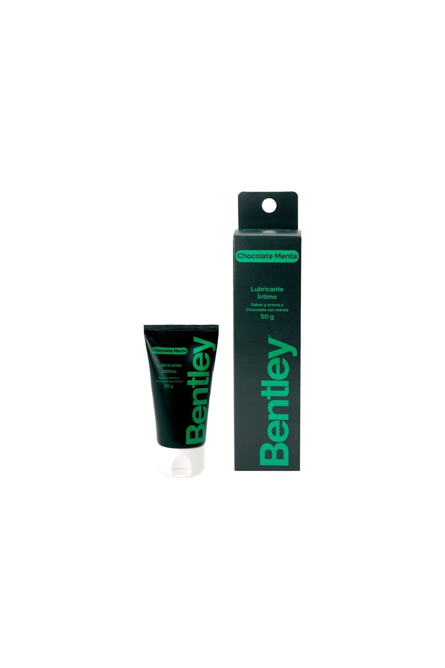 Lubricante Comestible - Bentley - Chocolate Menta
