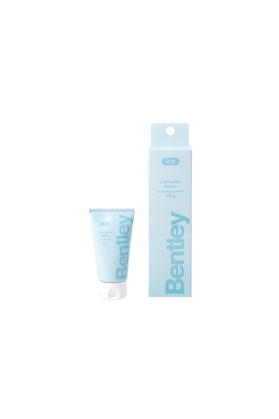 Lubricante Efecto Frío - Bentley - ICE