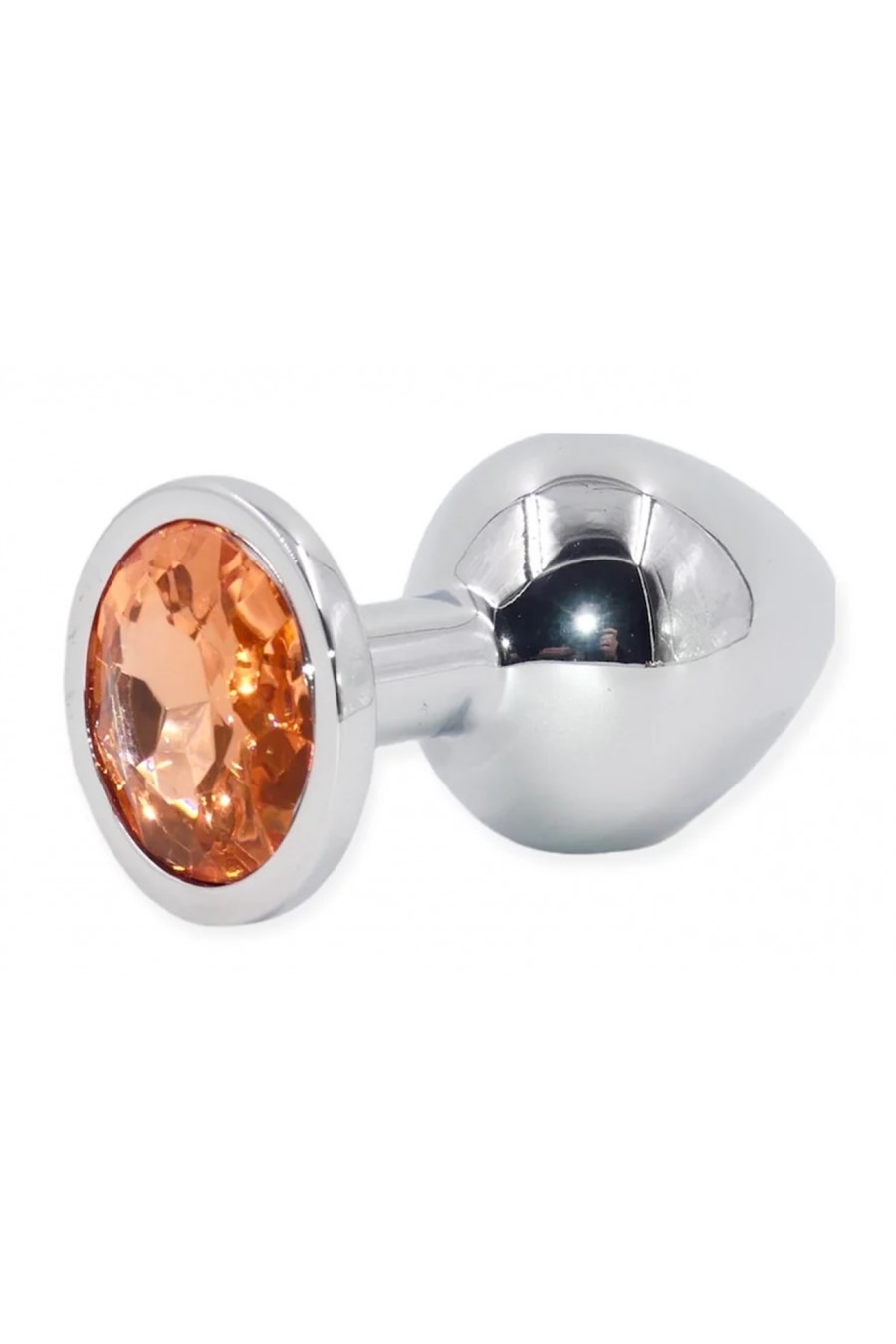 Plug Anal Acero Joya - Talla S