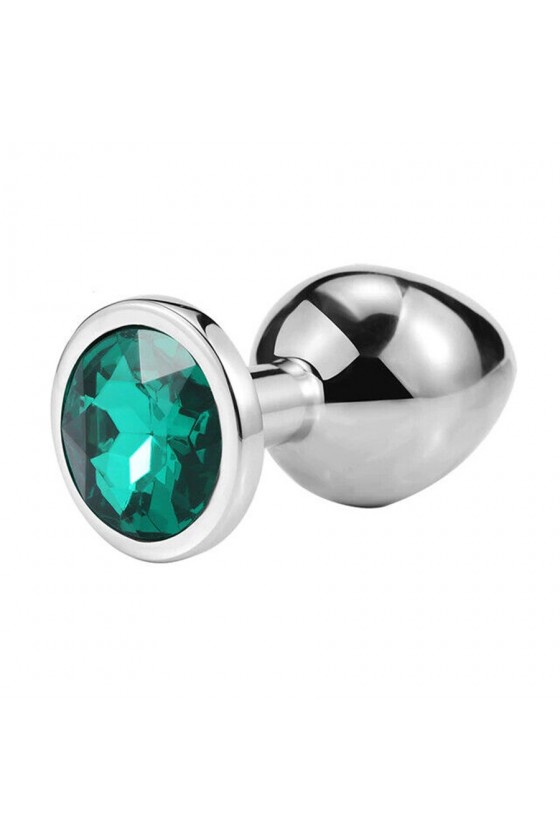 Plug Anal Acero Joya - Talla S