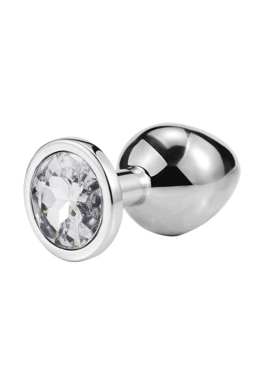 Plug Anal Acero Joya - Talla S