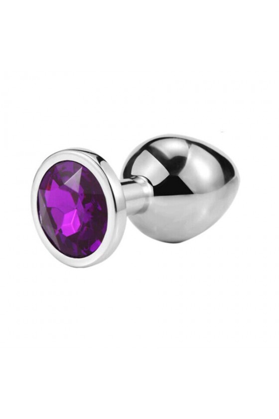 Plug Anal Acero Joya - Talla S